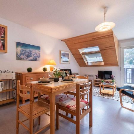 Duplex Confortable Avec 2 Chambres, Balcon Et Parking A Saint Lary Village, Proche Des Thermes Et Telecabine - Fr-1-296-336 ภายนอก รูปภาพ