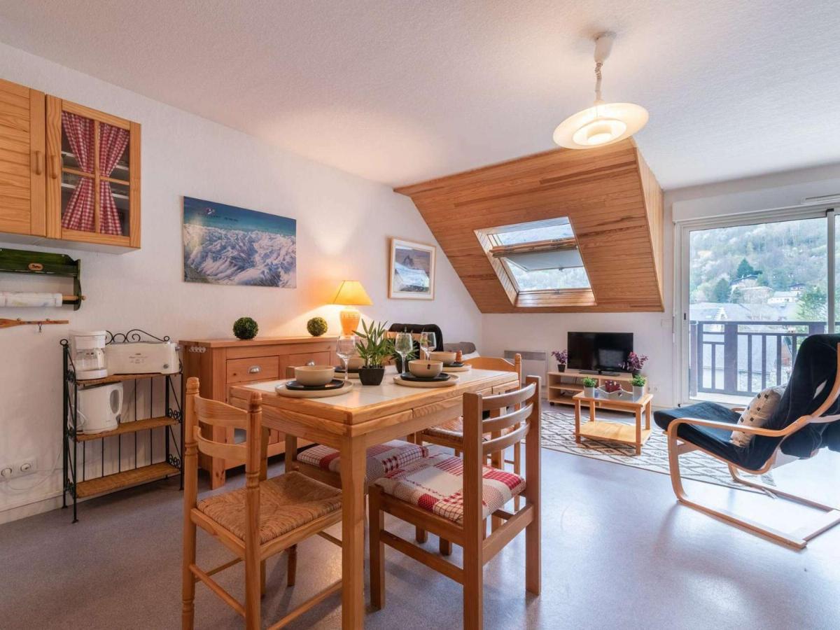 Duplex Confortable Avec 2 Chambres, Balcon Et Parking A Saint Lary Village, Proche Des Thermes Et Telecabine - Fr-1-296-336 ภายนอก รูปภาพ
