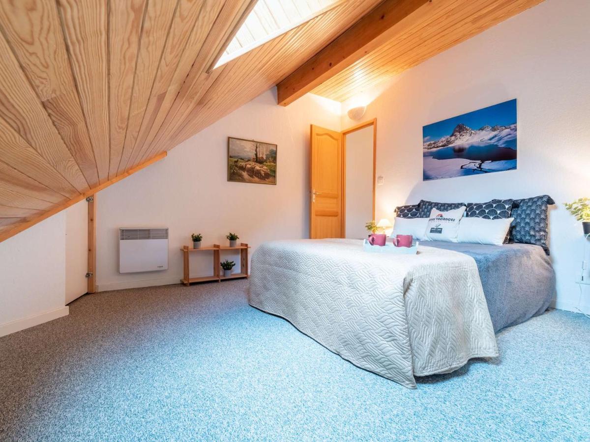 Duplex Confortable Avec 2 Chambres, Balcon Et Parking A Saint Lary Village, Proche Des Thermes Et Telecabine - Fr-1-296-336 ภายนอก รูปภาพ