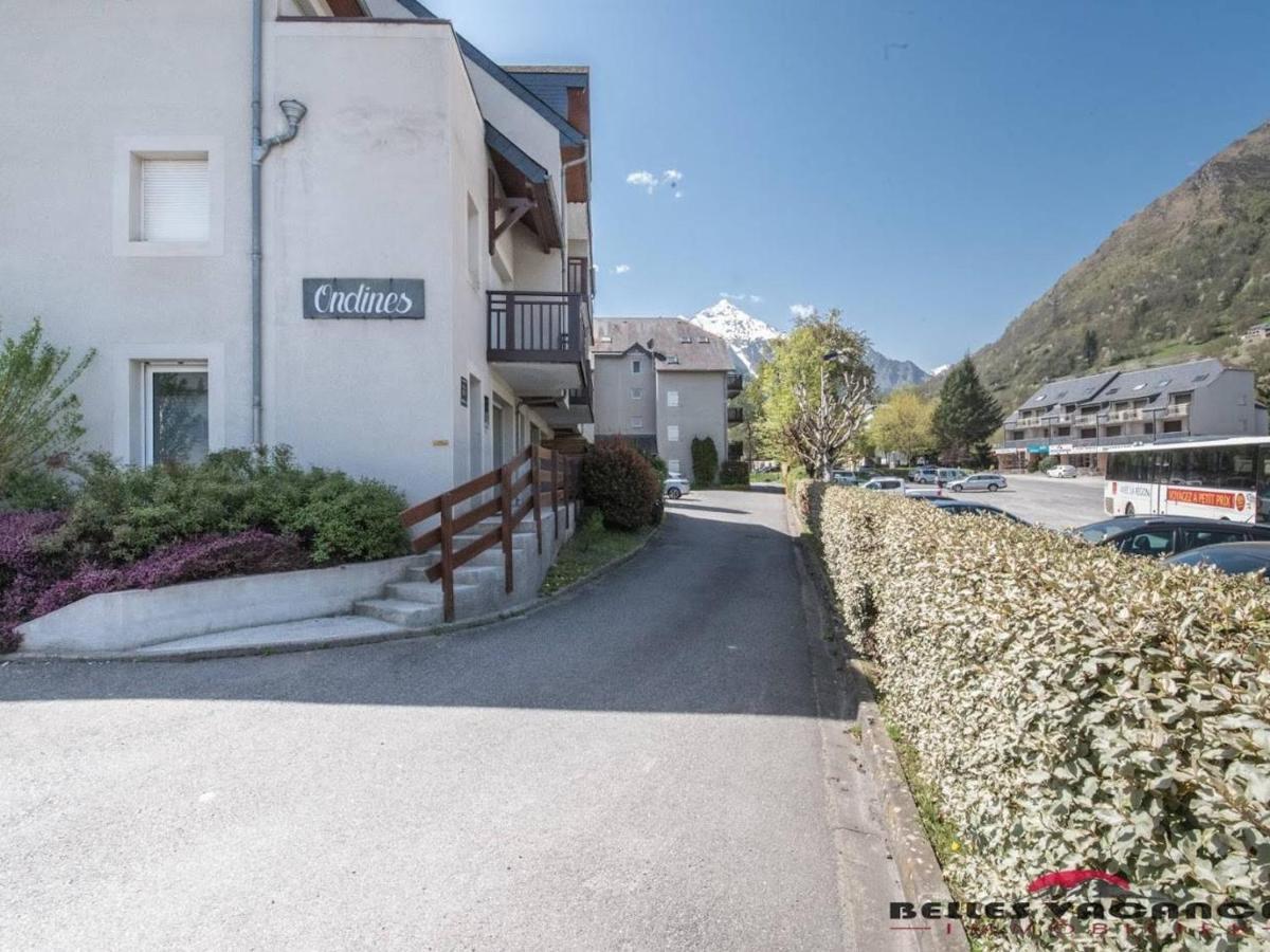 Duplex Confortable Avec 2 Chambres, Balcon Et Parking A Saint Lary Village, Proche Des Thermes Et Telecabine - Fr-1-296-336 ภายนอก รูปภาพ