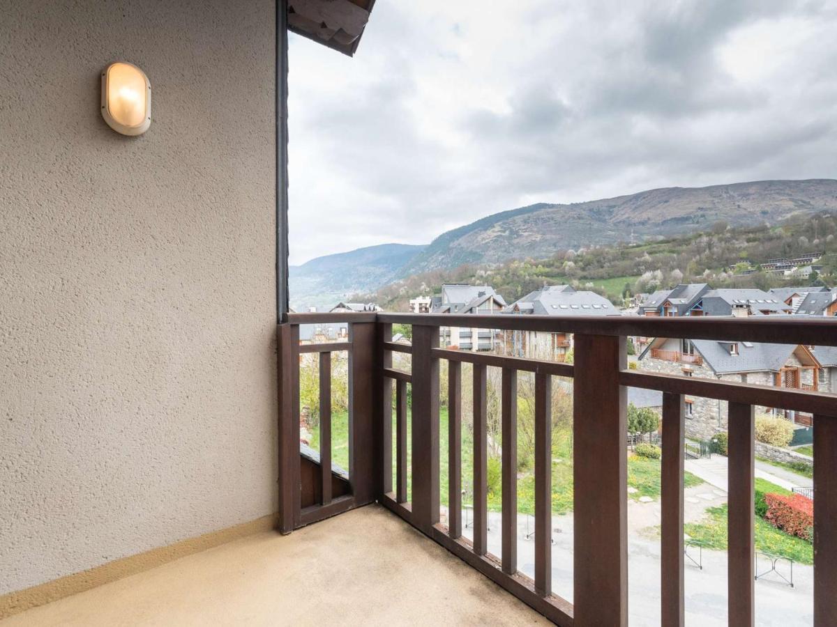 Duplex Confortable Avec 2 Chambres, Balcon Et Parking A Saint Lary Village, Proche Des Thermes Et Telecabine - Fr-1-296-336 ภายนอก รูปภาพ